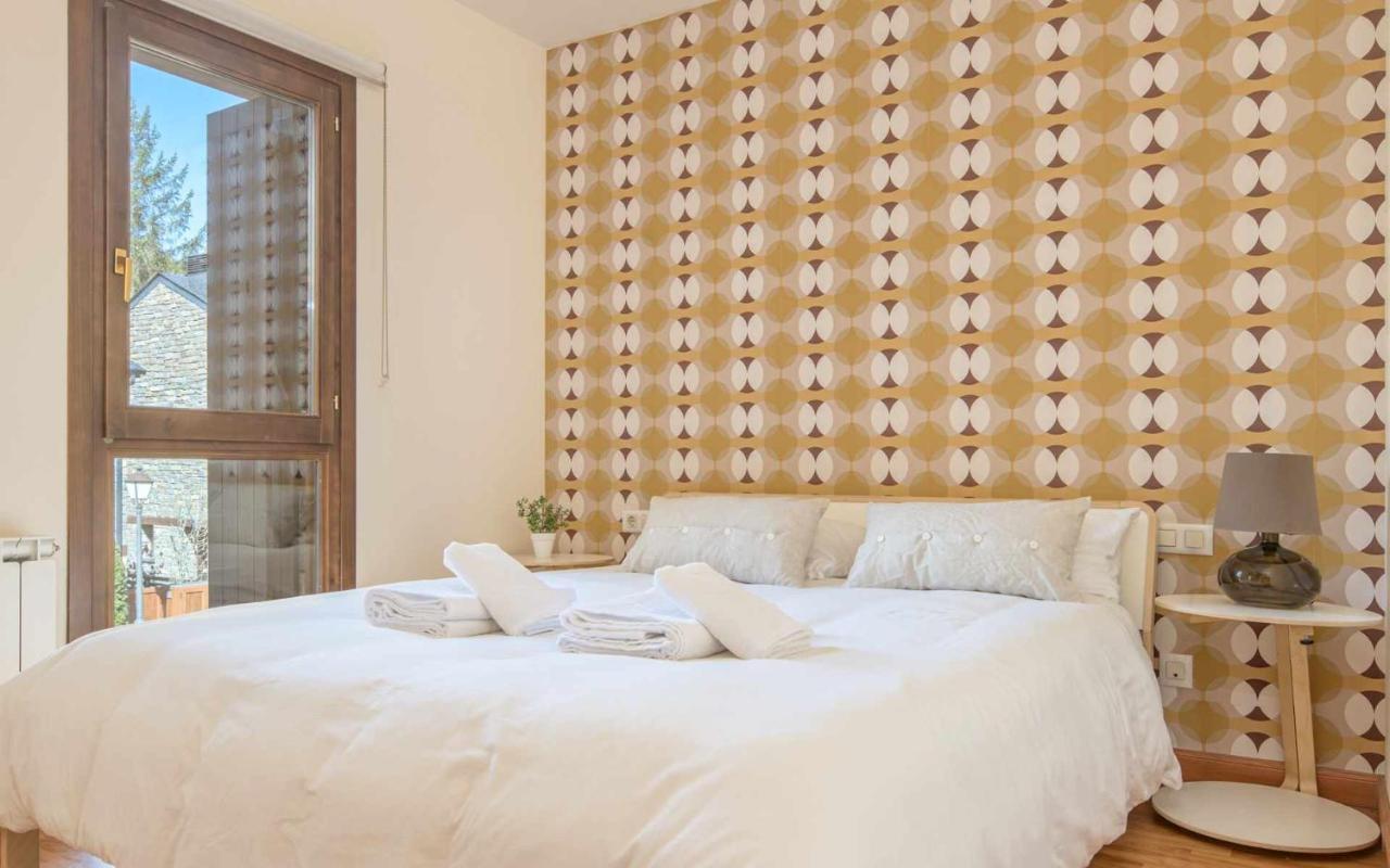 קסטילו דה חאקה Chalet El Molino De Castiello מראה חיצוני תמונה