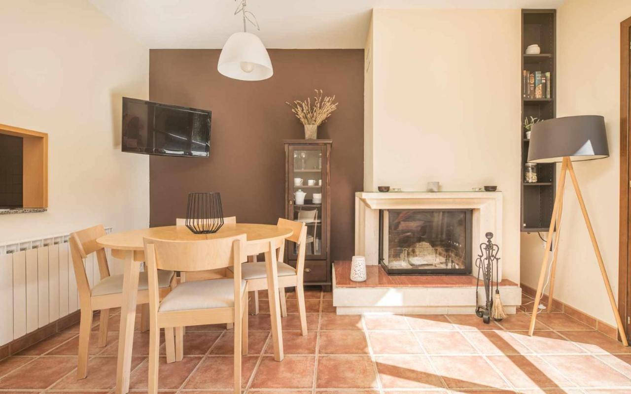 קסטילו דה חאקה Chalet El Molino De Castiello מראה חיצוני תמונה