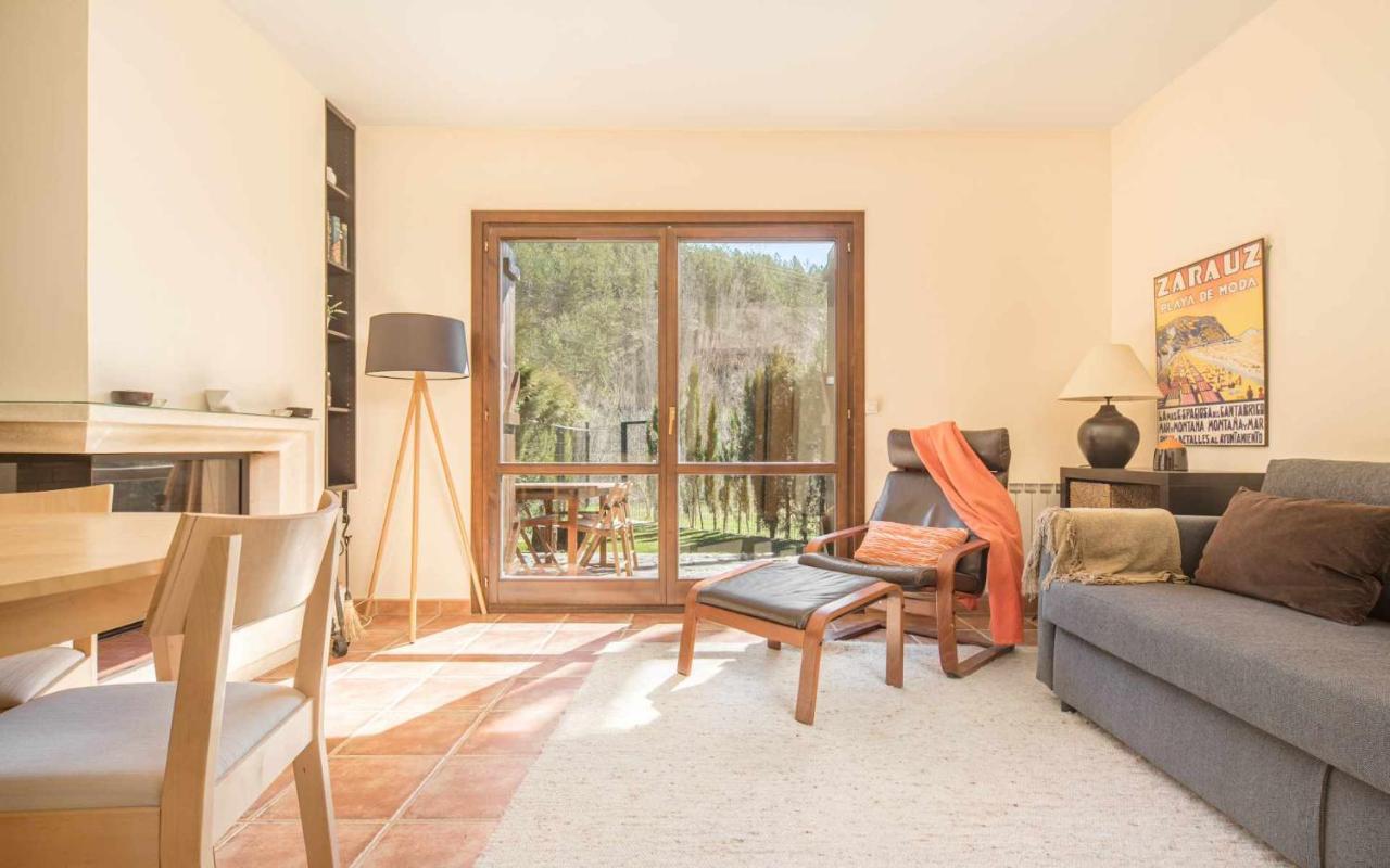 קסטילו דה חאקה Chalet El Molino De Castiello מראה חיצוני תמונה
