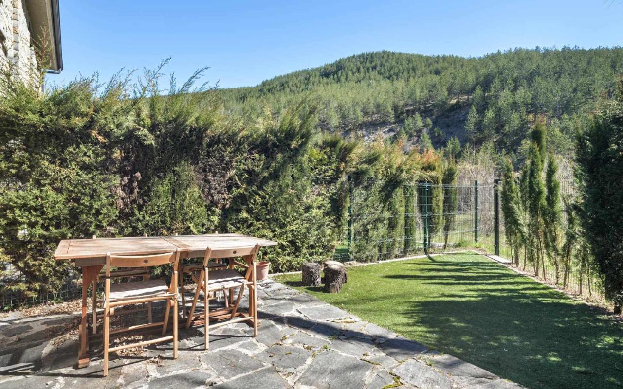 קסטילו דה חאקה Chalet El Molino De Castiello מראה חיצוני תמונה