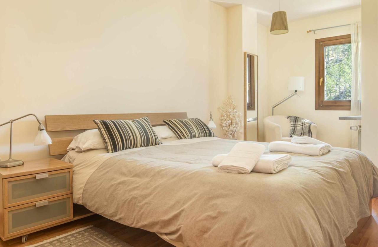קסטילו דה חאקה Chalet El Molino De Castiello מראה חיצוני תמונה